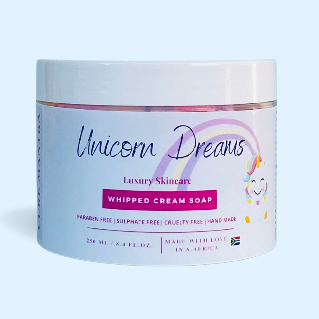 Unicorn Whipped Soap