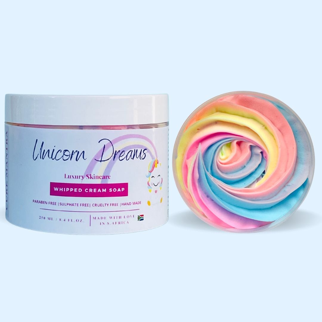 Unicorn Whipped Soap