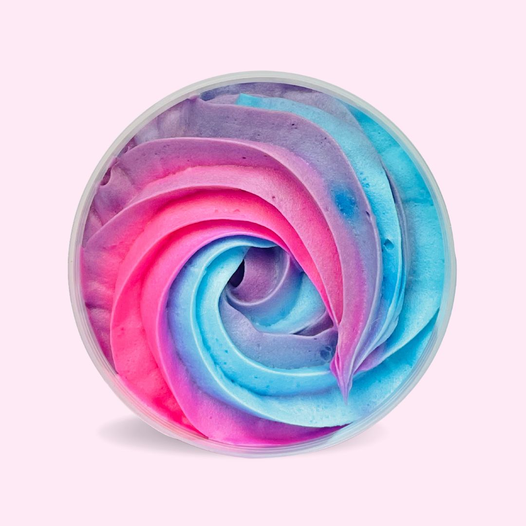 Bubblegum Whipped Soap