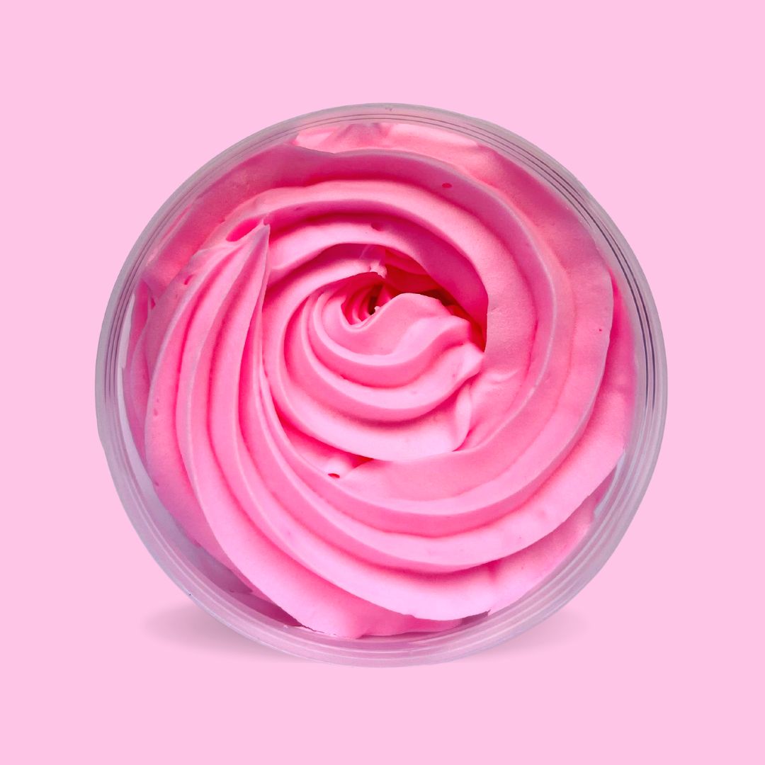 Rose Whipped Soap