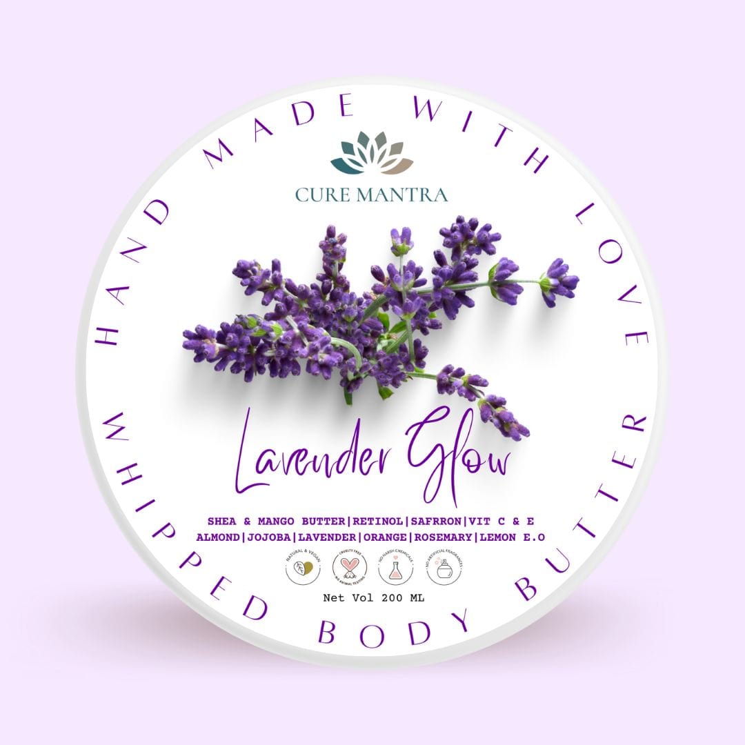 Lavender Glow Body Butter