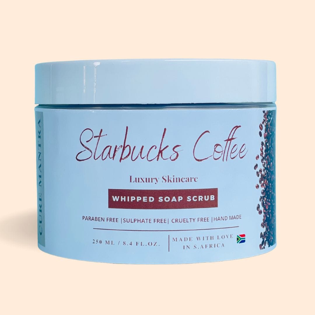 Starbucks Soap Scrub