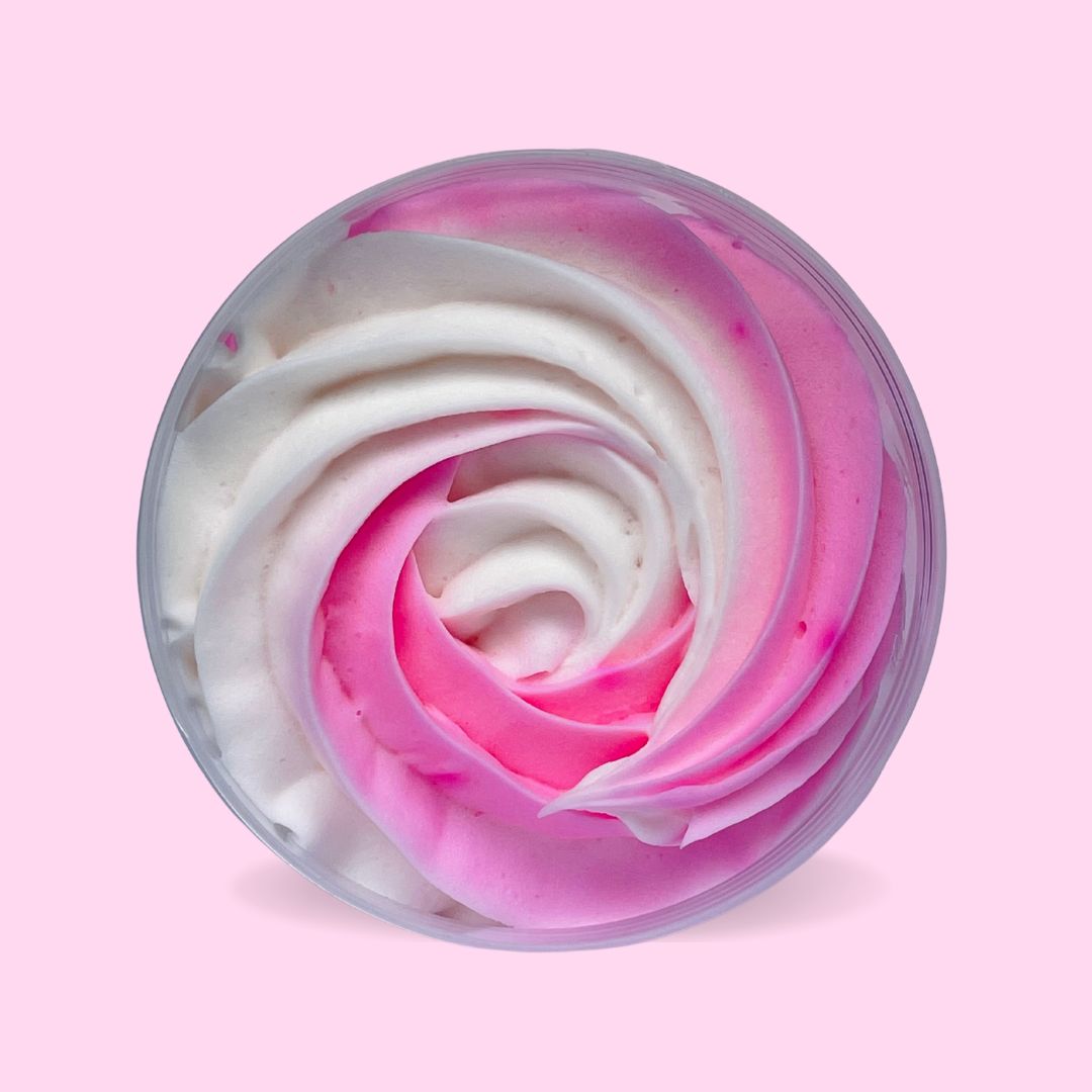 Cherry Blossom Whipped Soap