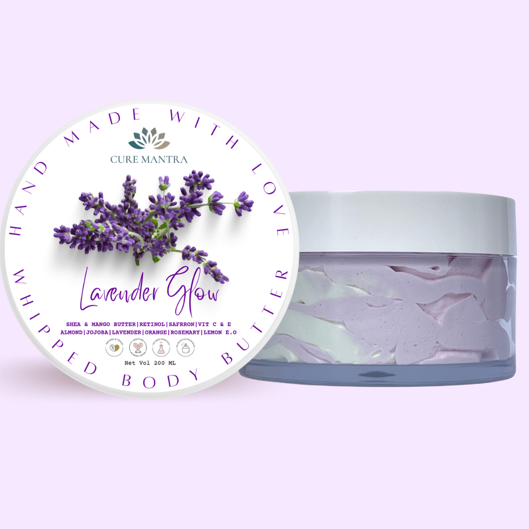 Lavender Glow Body Butter