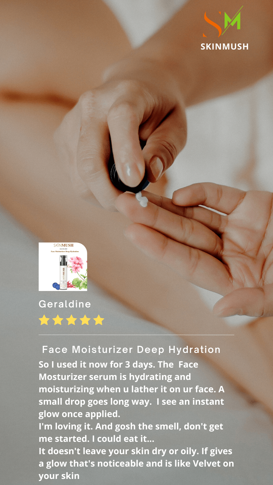 Hyaluronic Acid Moisturizer