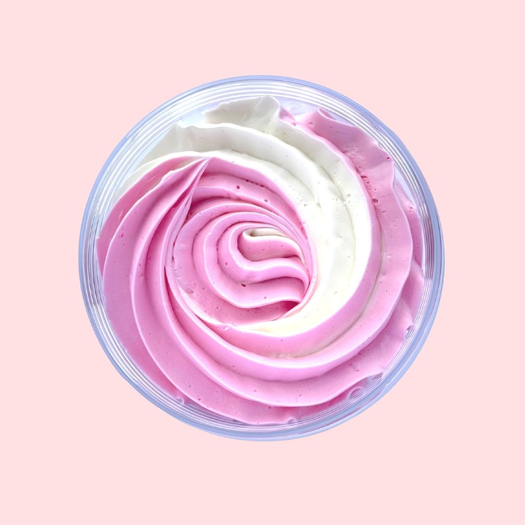 Iced Pomegranate Body Butter