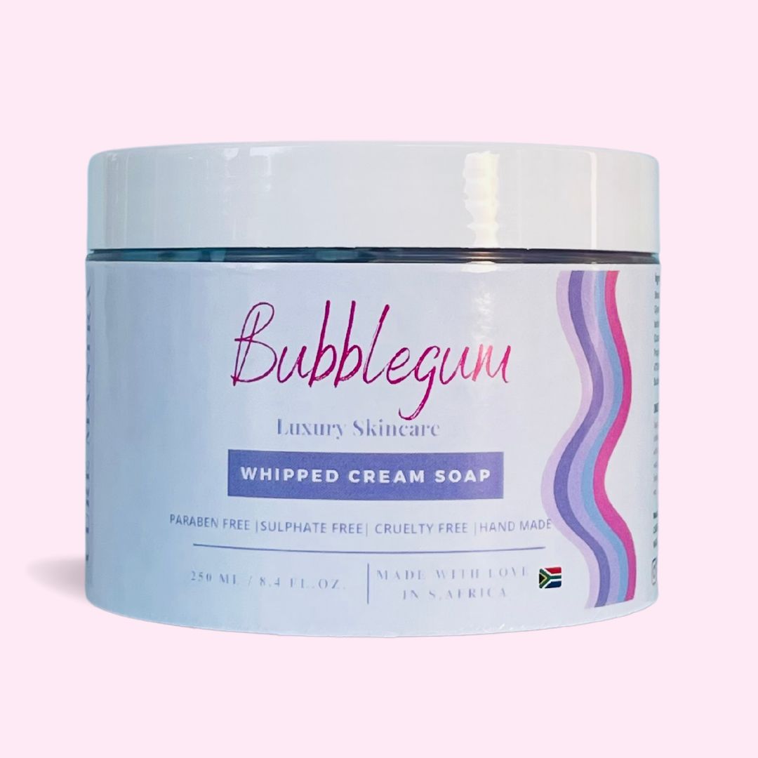 Bubblegum Whipped Soap