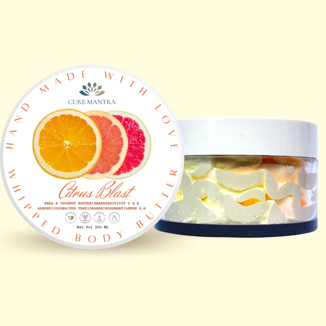 Citrus Blast Body Butter