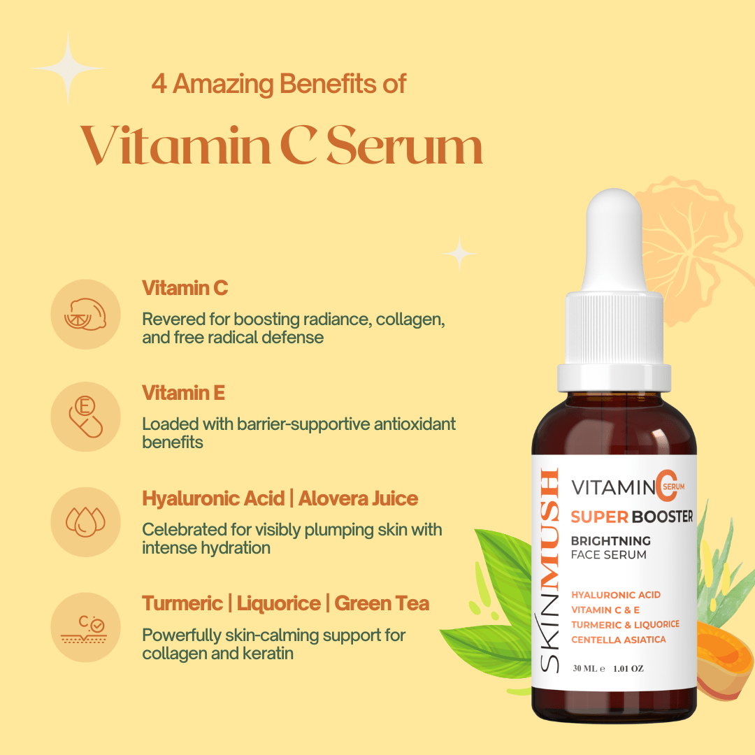 Vitamin C Face Serum